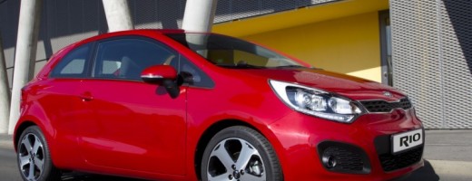 El KIA Rio 3 puertas ya tiene precios para España
