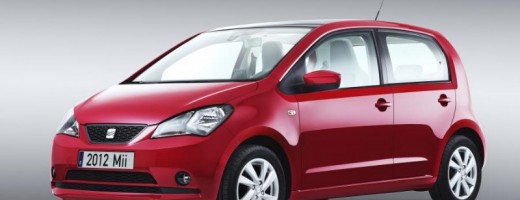Ya es oficial: SEAT Mii 5 puertas Ya es oficial: SEAT Mii 5 puertas