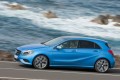Se filtra una completa galería del Mercedes Clase A 2012