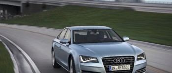 El Audi A8 Hybrid se prepara para su llegada al mercado