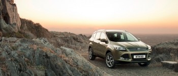 Ginebra 2012: Nuevo Ford Kuga