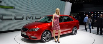 Desde Ginebra, galería completa del Seat Toledo Concept