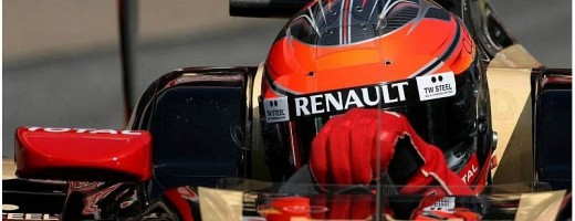 Últimos Tests Pretemporada Montmeló Día 1. Grosjean arriba