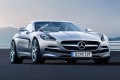 Foto 1 Mercedes confirma la fabricación del deportivo SLC Mercedes confirma la fabricación del deportivo SLC