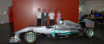 GP de España: MERCEDES AMG PETRONAS y Starwood Preferred Guest firman un acuerdo por 3 años