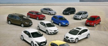 SEAT realiza modificaciones en la oferta de los Mii, León y Alhambra