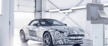 Jaguar F-Type, en el Festival de Goodwood