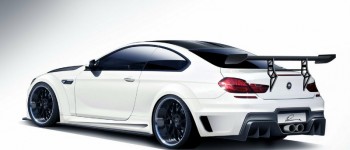 El BMW M6 más agresivo: Lumma CLR 6 M