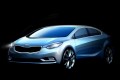 Foto 1 KIA Cerato/Forte 2013, primeros renders KIA Cerato/Forte 2013, primeros renders