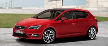 Ya es oficial: SEAT León 2013