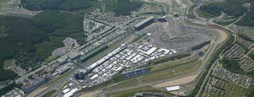 El circuito de Nürburgring al borde de la quiebra El circuito de Nürburgring al borde de la quiebra