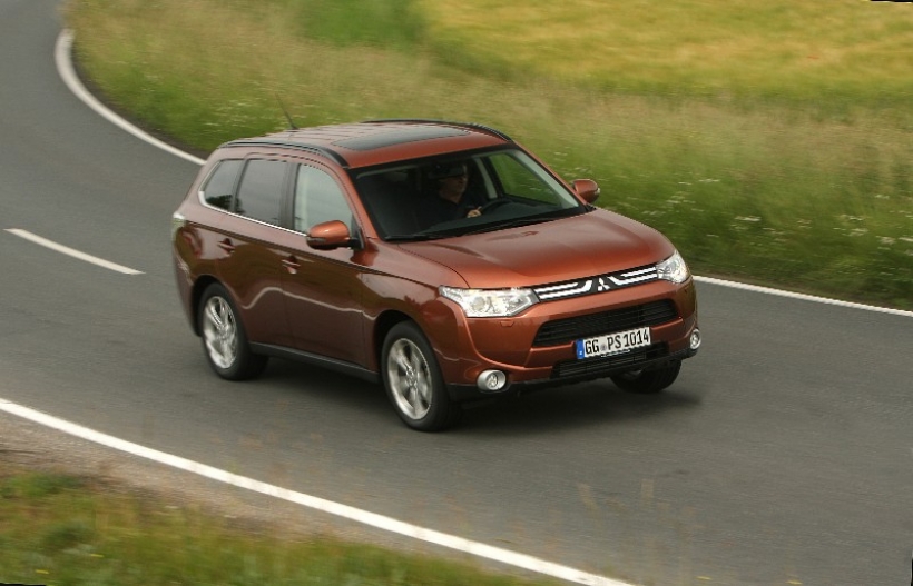 Mitsubishi Motor Espana