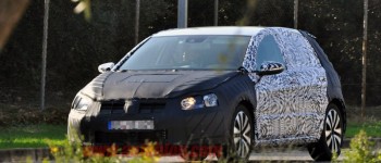 El Volkswagen Golf VII se presentará el 4 de septiembre