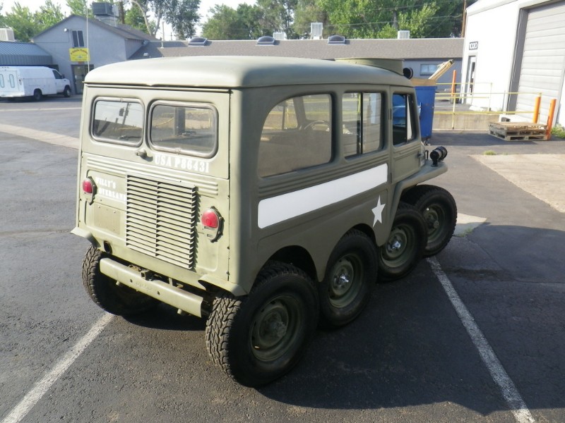 Carros jeep willys en venta #2