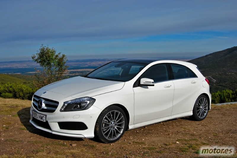 Foro mercedes clase a #5