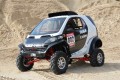 El reto de participar en el Rally Dakar con un Smart