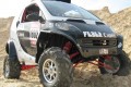 El reto de participar en el Rally Dakar con un Smart