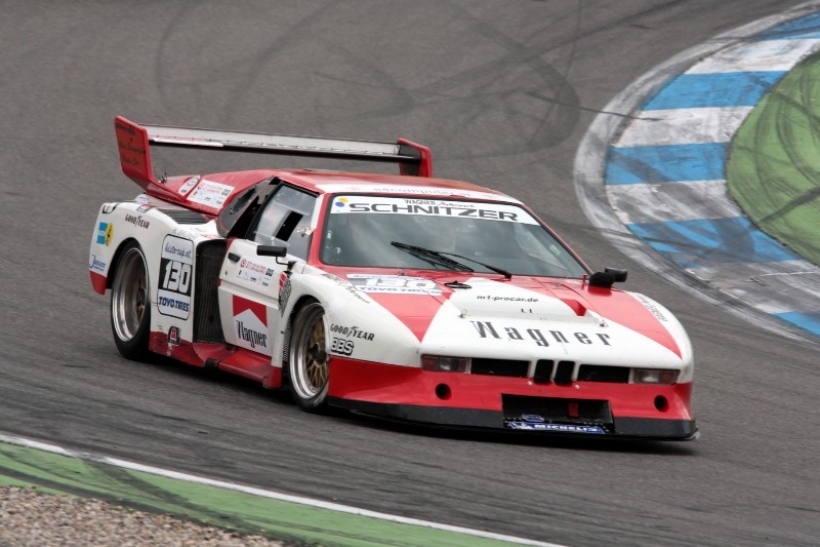 Bmw m tage nrburgring