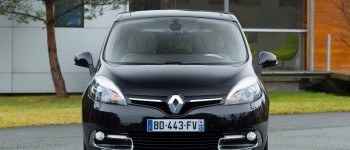 Renault scenic de ocasion