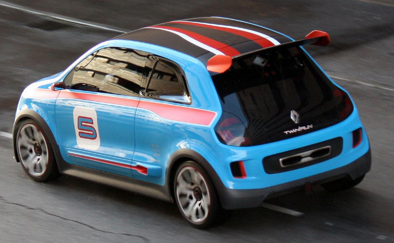 nuevo fiat 127, que os parece?