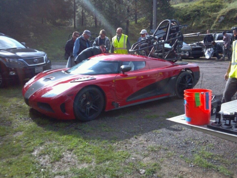 Lamborghini Sesto Elemento presente en Need for Speed La ...