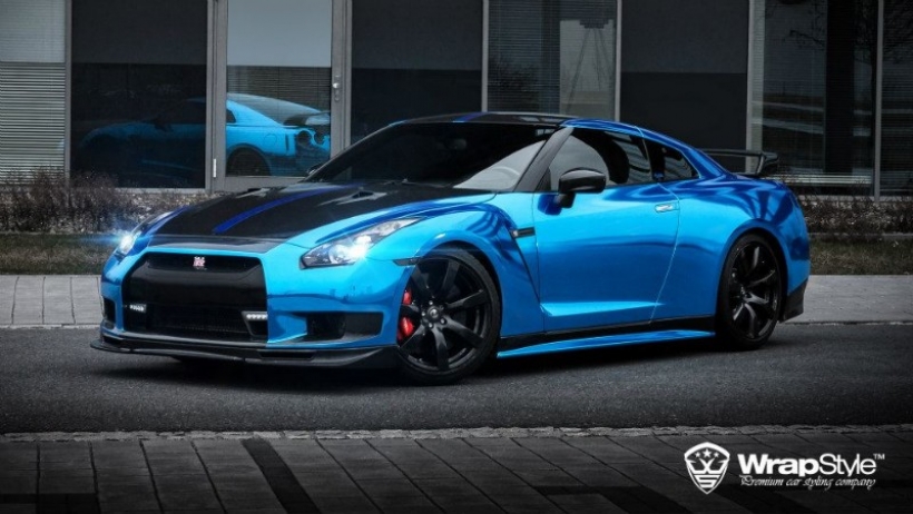 Best tuning company for a nissan gtr #4