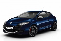 Foto principal Renault Mégane RS RB8 2013, nueva edición especial con inspiración Red Bull F1 Foto noticia