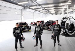 Foto principal Nissan y PlayStation presentan la GT Academy 2013 Foto noticia