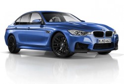 Foto principal BMW M3 2014, al descubierto Foto noticia
