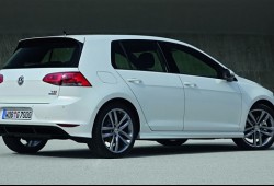Foto principal Volkswagen Golf R-Line con precios confirmados Foto noticia