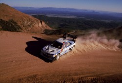 Foto principal Climb Dance, el histórico vídeo de Ari Vatanen y Peugeot, ahora remasterizado Foto noticia