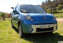 Foto principal Kangoo Travel Pack, la auto caravana más pequeña Foto noticia