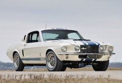 Foto principal Éste es el Mustang más caro de la historia Foto noticia