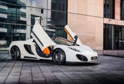 Foto principal Gemballa McLaren MP4-12C Spider, destinado a impactar Foto noticia