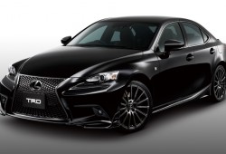 Foto principal El Lexus IS 2013, más deportivo gracias a TRD Foto noticia