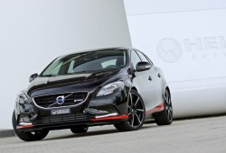 Foto principal Volvo V40 Pirelli Edition, por Heico Sportiv Foto noticia