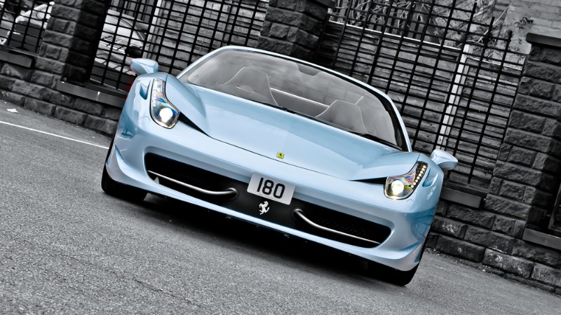ferrari