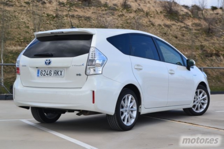 Toyota prius advance