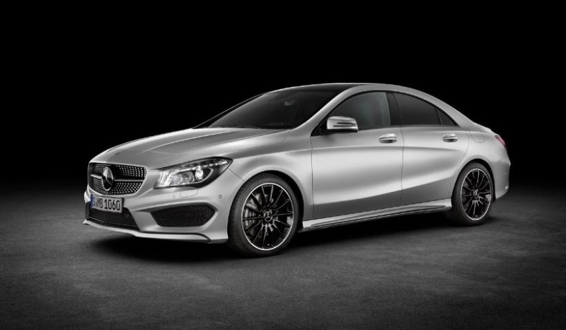 Ultimo modelo de mercedes 2013 #6