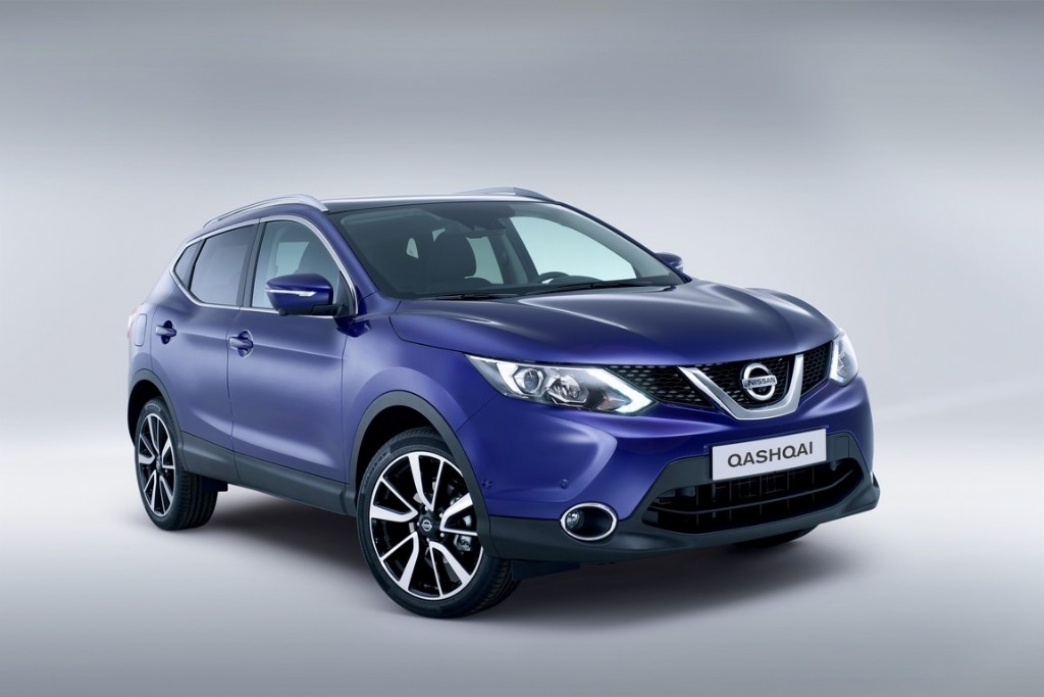 Precio nuevo nissan qashqai #7