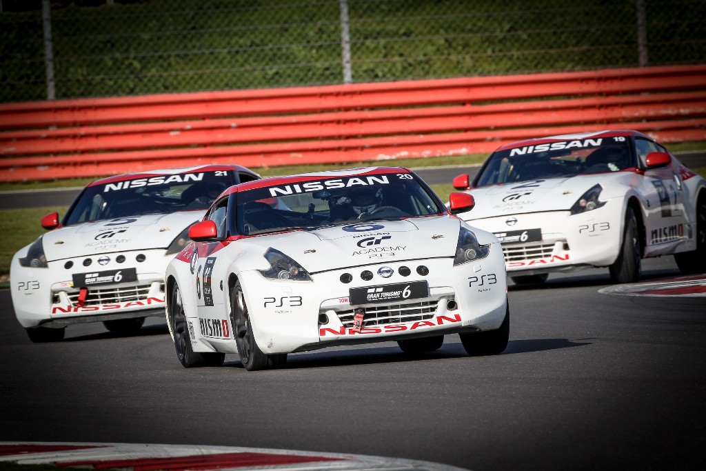 Nissan gt academy speed tv #9