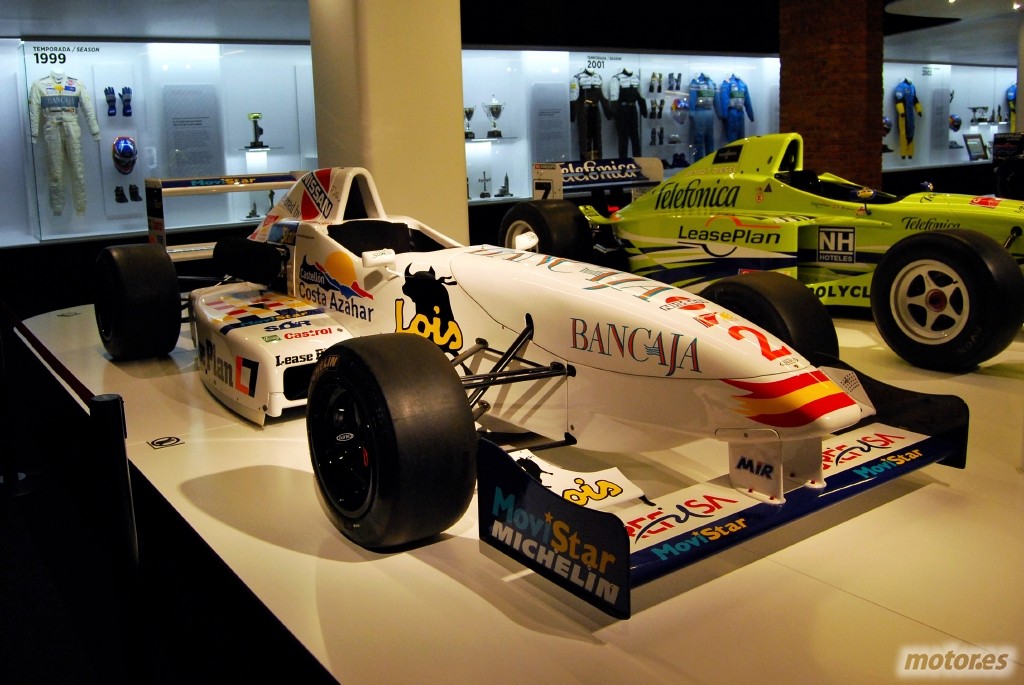 Euro open by Nissan y formula 3000 fernandoalonso14