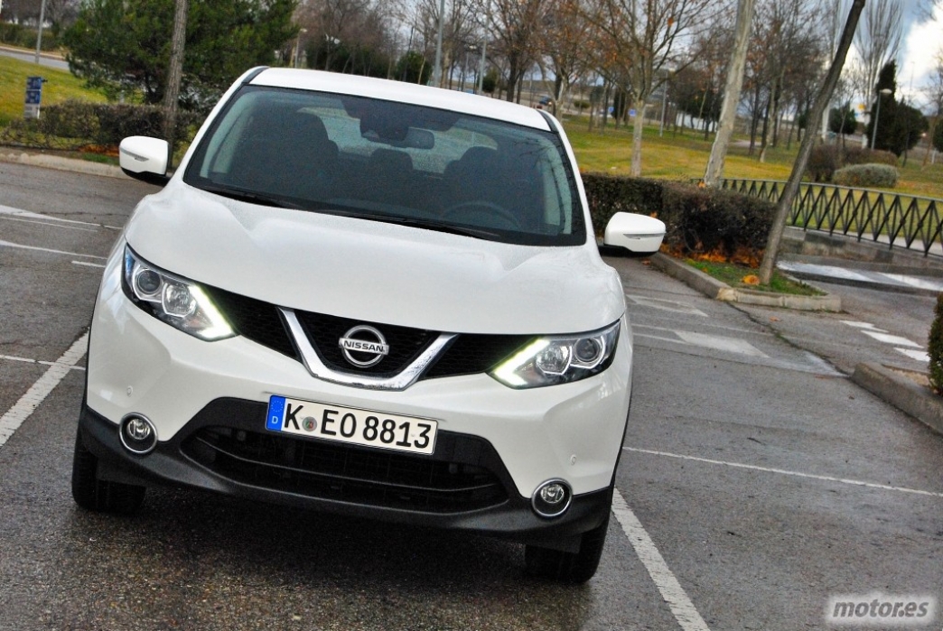 Precio del coche nissan qashqai #8