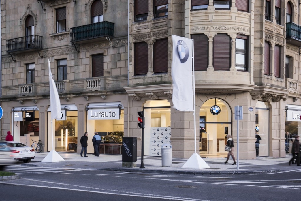 San sebastian bmw #2