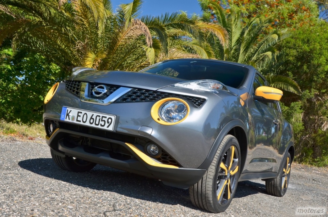 Nissan juke precios espana #8