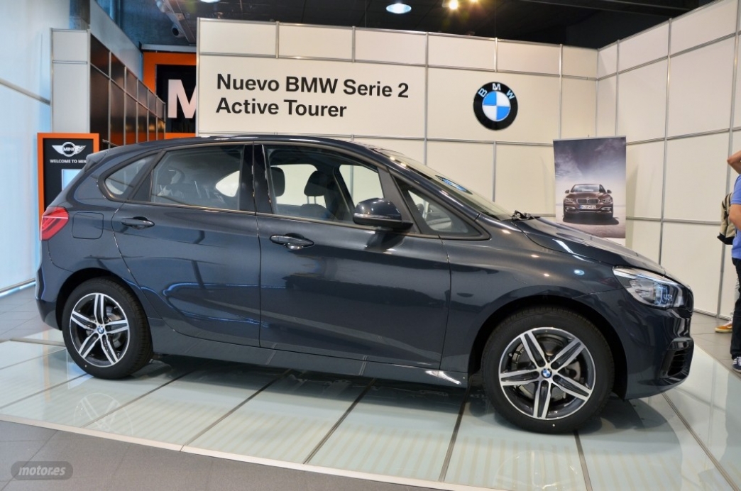 Precio bmw serie 2 mexico #7