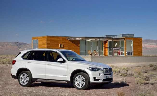 Bmw x5 de renting #7