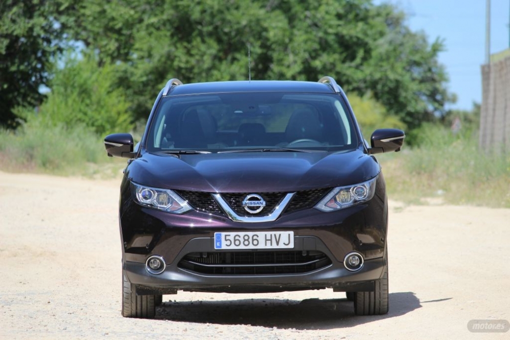 Nissan qashqai safety recall #10