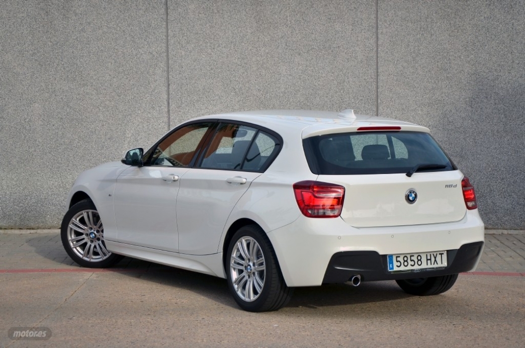 Consumo de bmw 116d #3