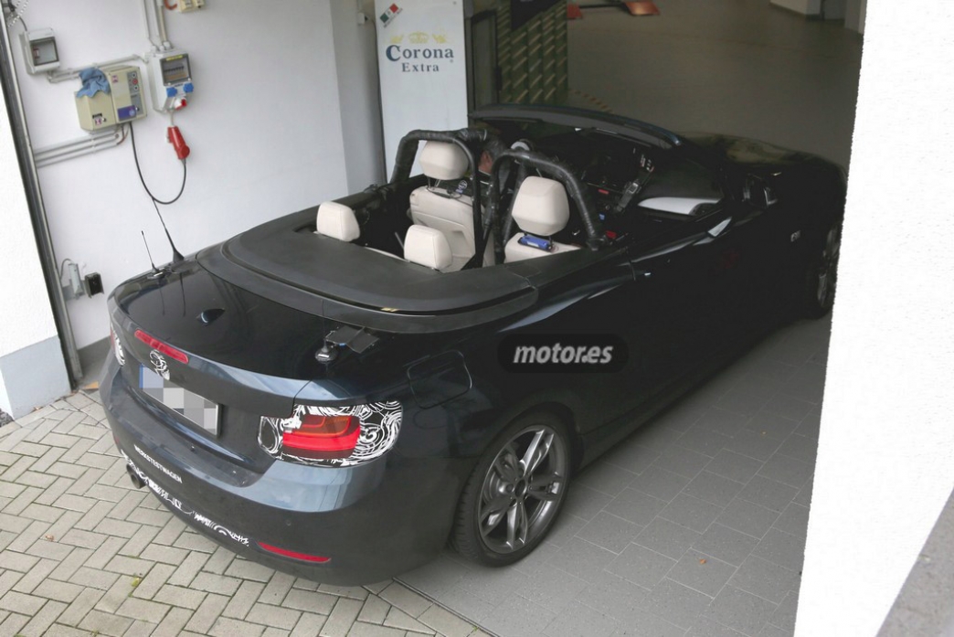Bmw serie 1 capota dura #6